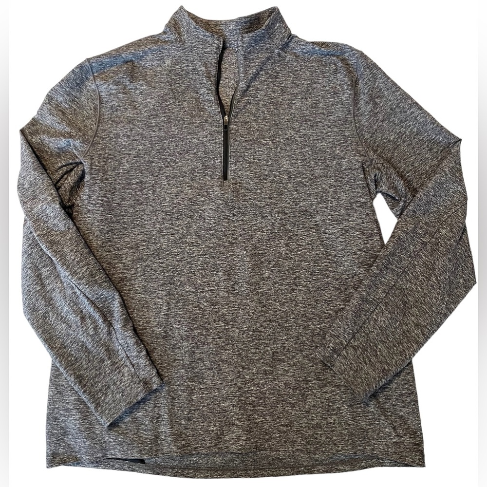 Lululemon Men’s Xl Long Sleeve Surge 1/2 Zip Gem